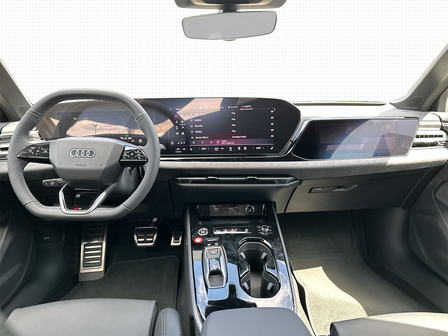 Image about Audi A5 Avant e-hybrid e-hybrid quattro 270 kW S tronic