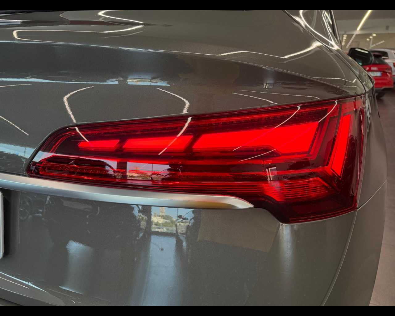 Image about Audi Q5 Sportback S line plus 35 TDI 120 kW (163 CV) S tronic