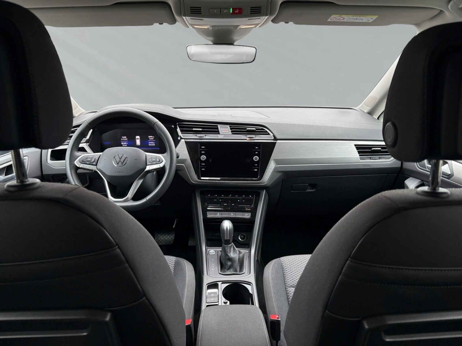 Volkswagen Touran – Bild 11