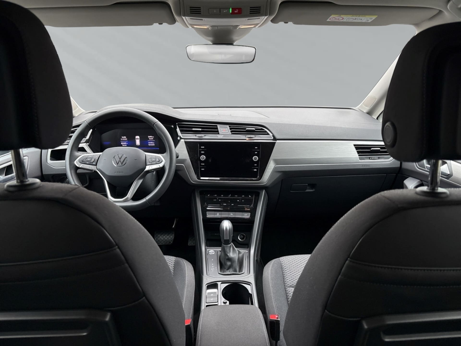 Volkswagen Touran Comfortline