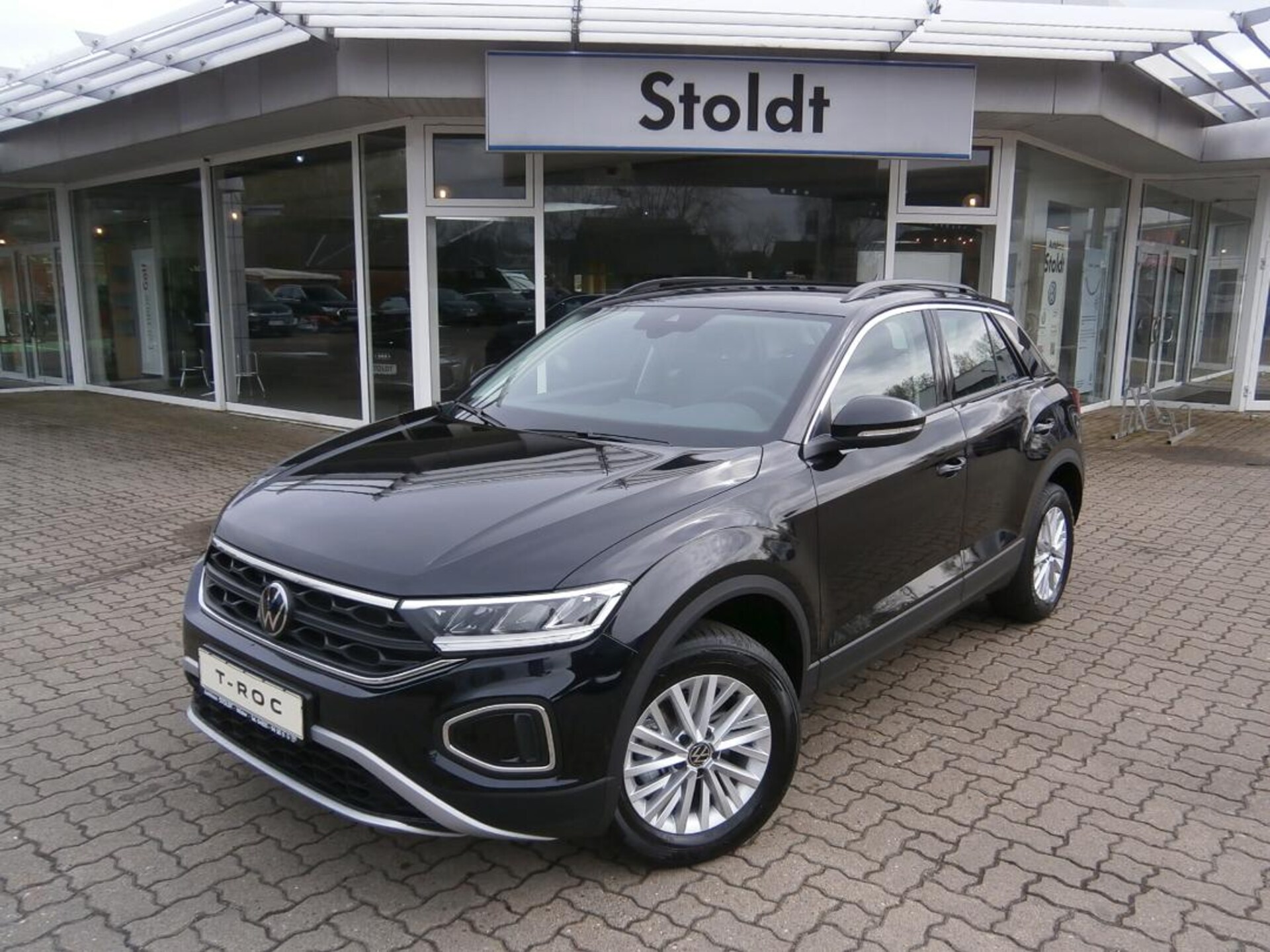 Volkswagen T-Roc Life