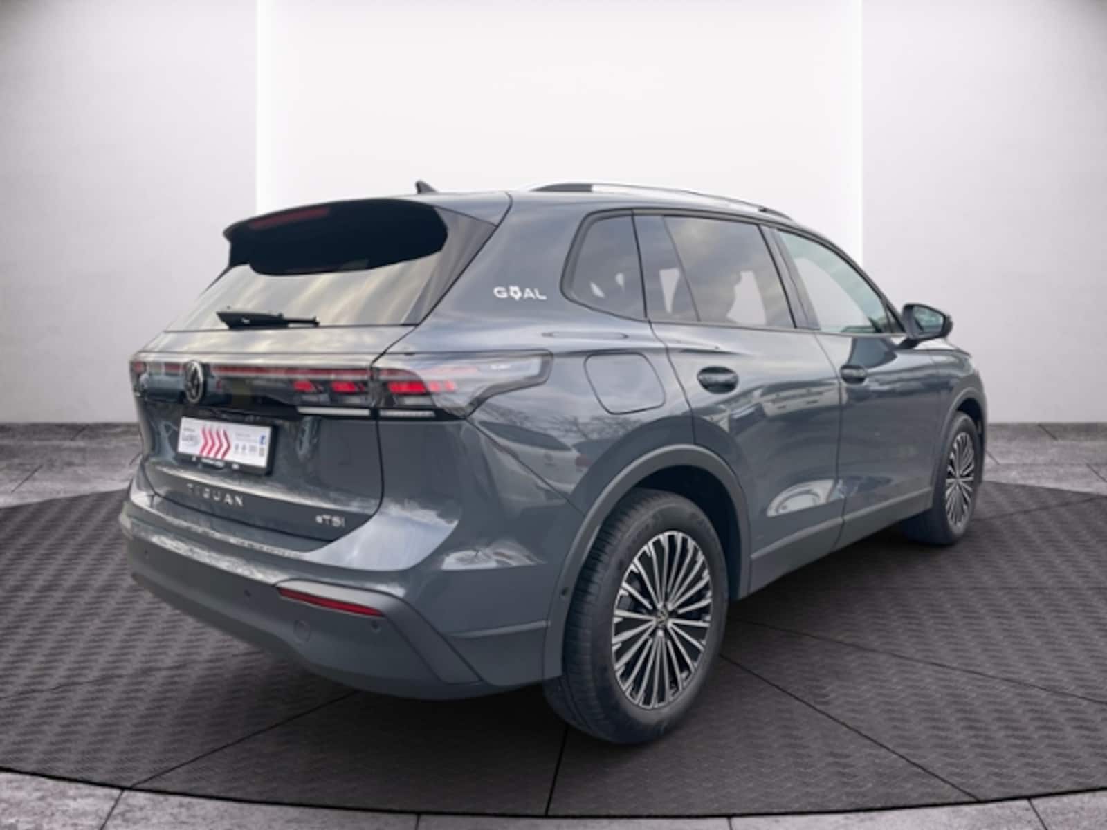 Volkswagen Tiguan – Bild 6