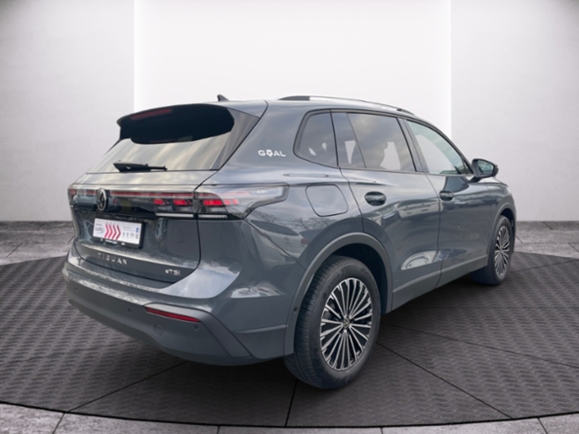 Volkswagen Tiguan Life