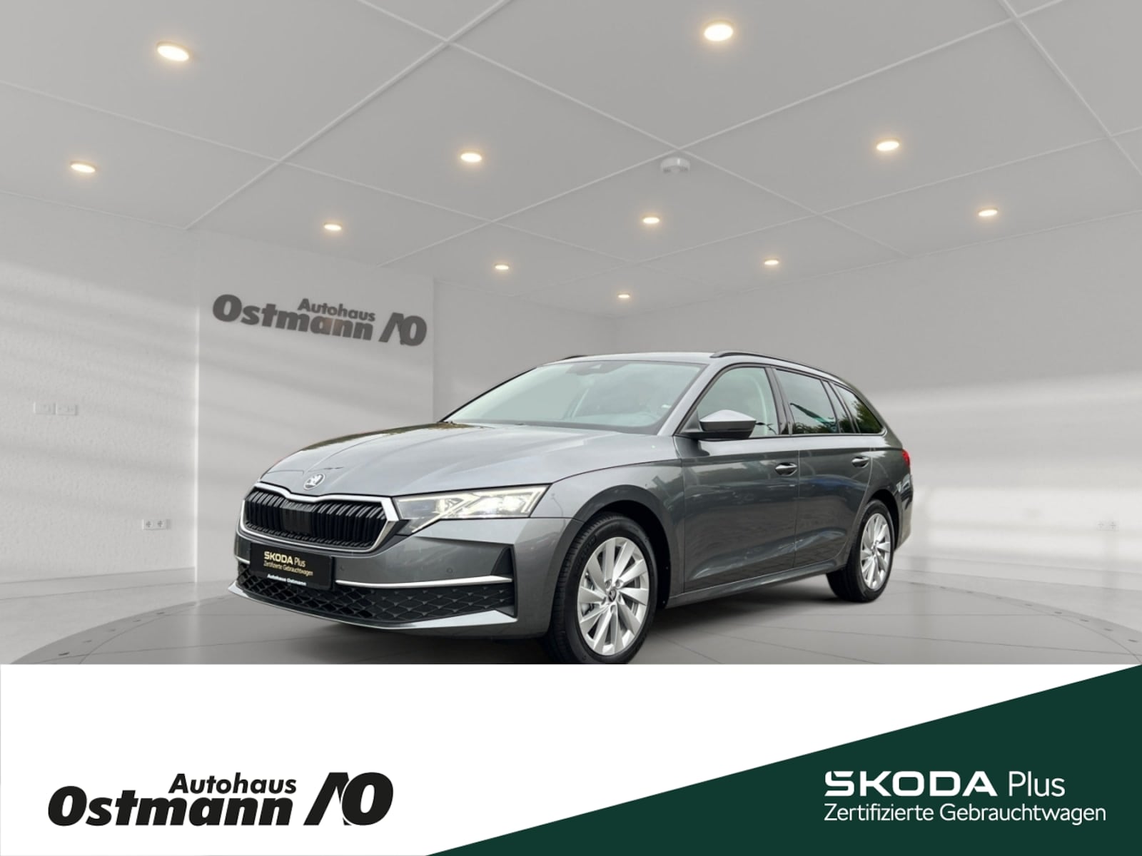 Škoda Octavia Combi
