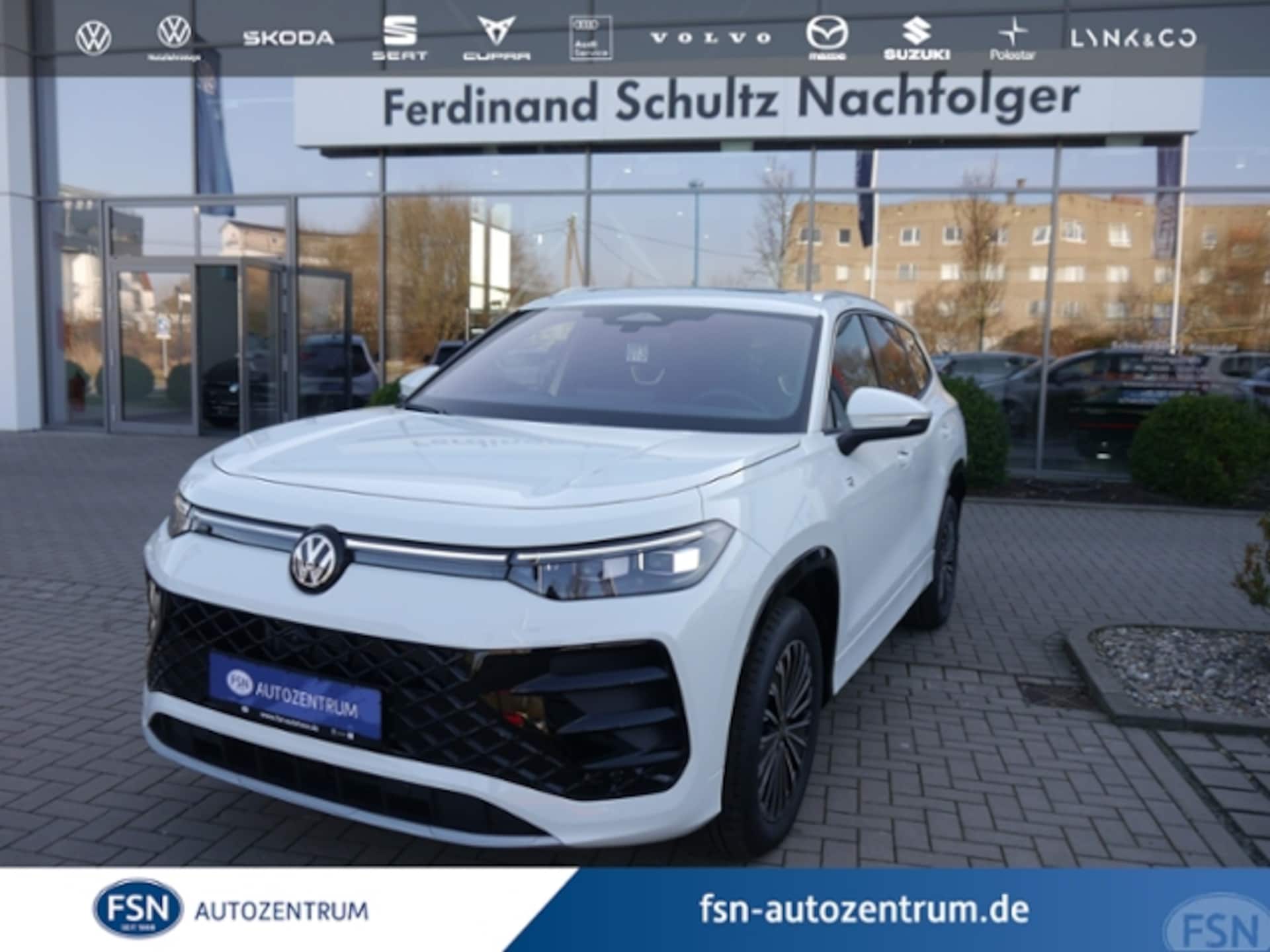 Volkswagen Tayron R-Line