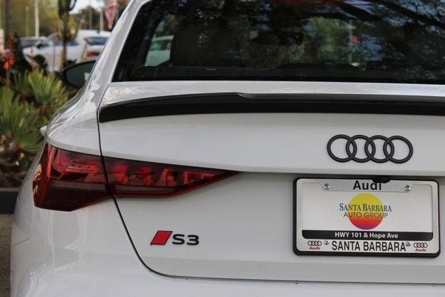 2026 Audi S3 Base - Photo 14