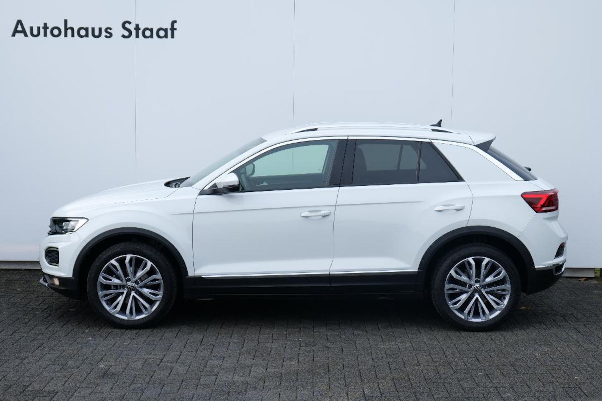 Volkswagen T-Roc Sport