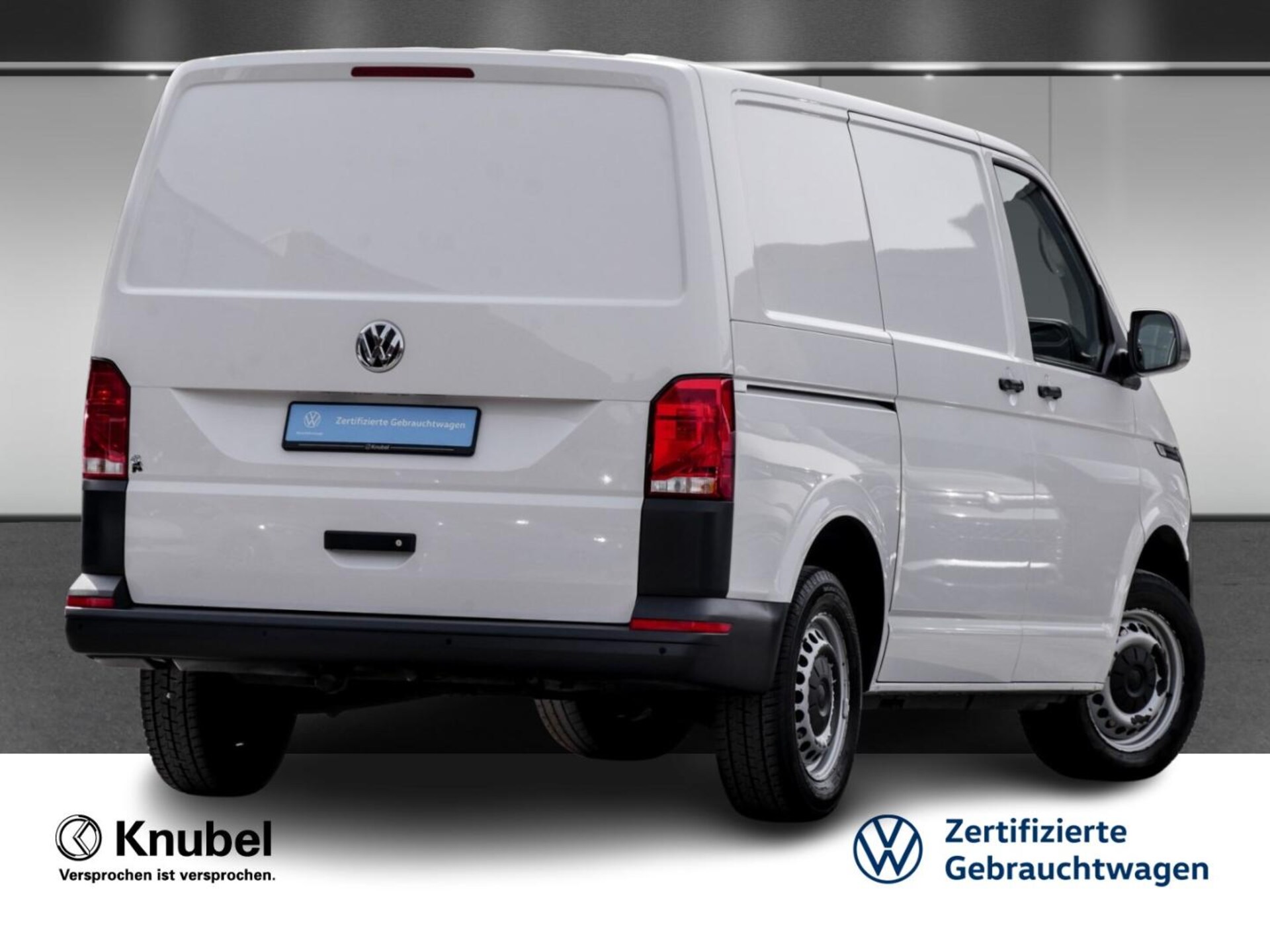 Volkswagen T6.1 Transporter Kasten kurzer Radstand