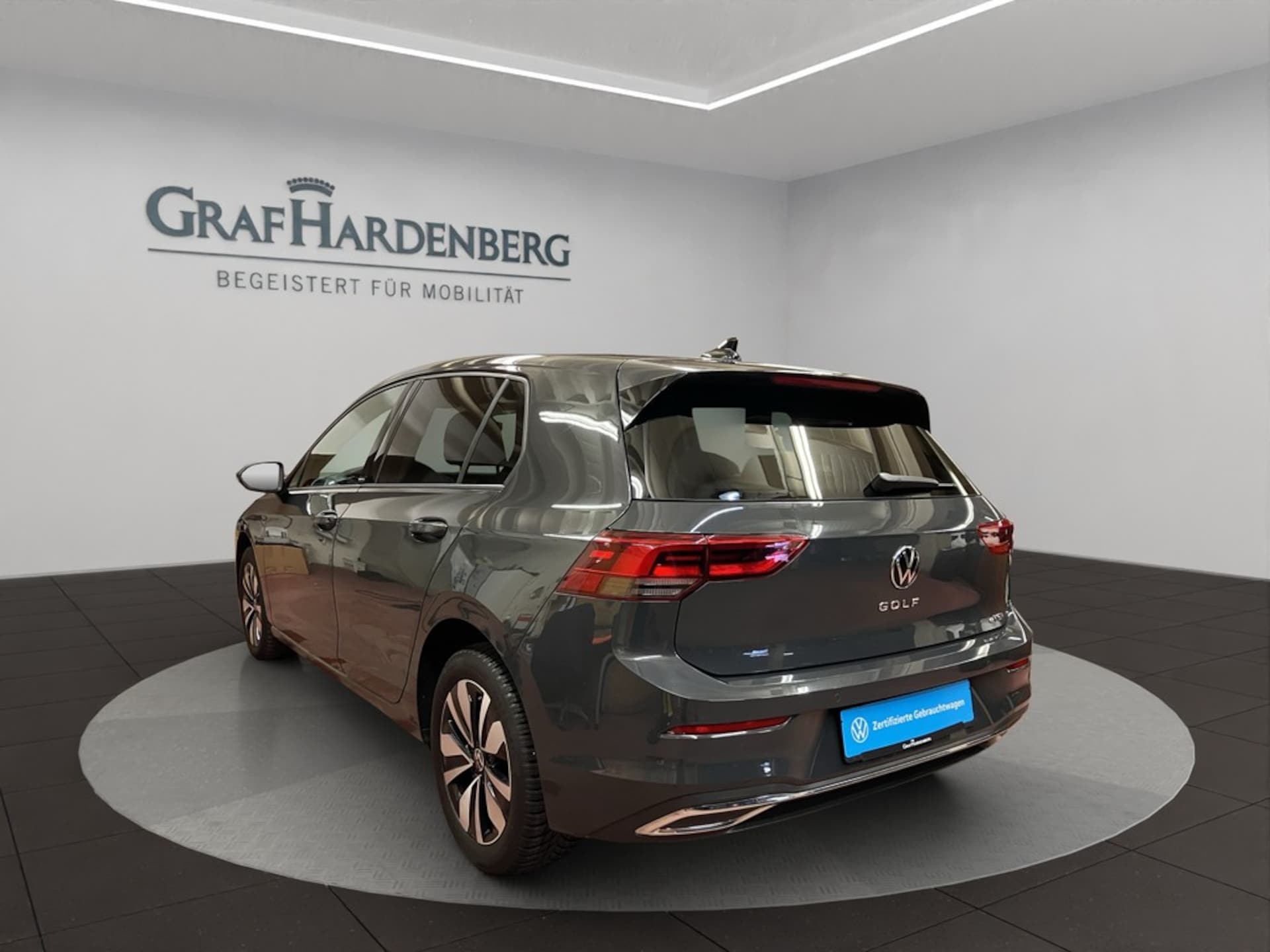 Volkswagen Golf MOVE