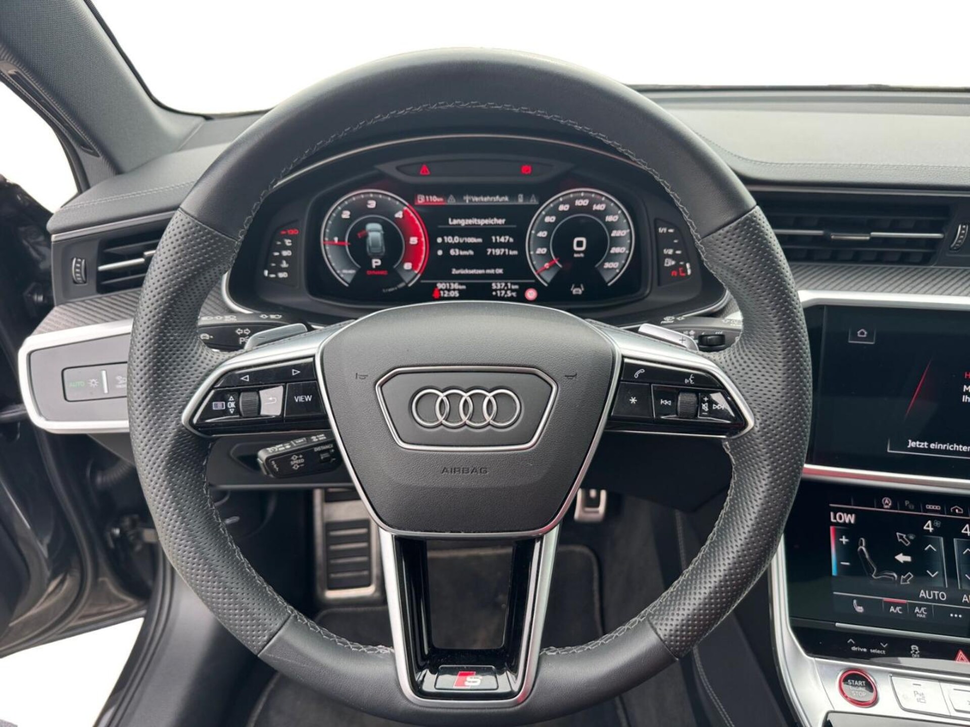Audi S6 Avant