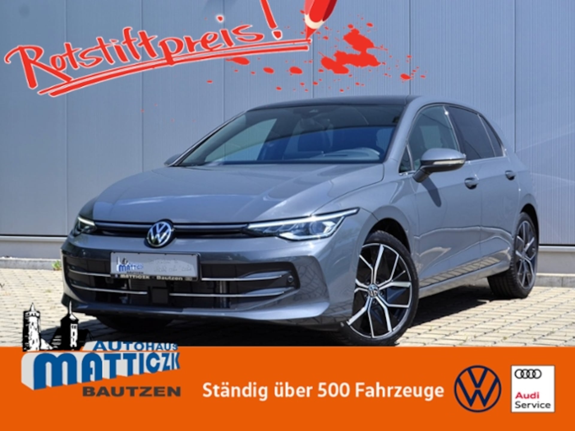 Volkswagen Golf Style