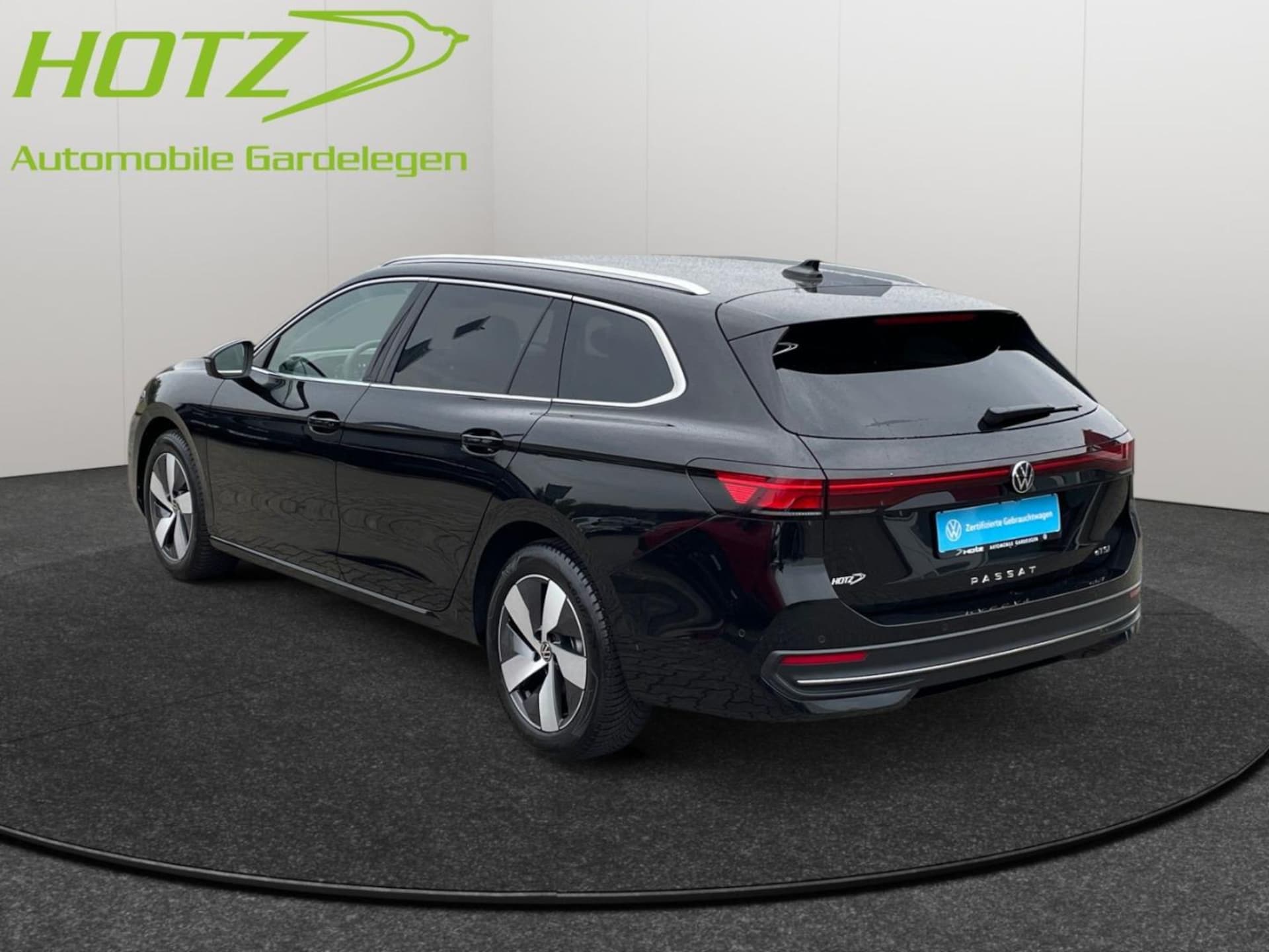 Volkswagen Passat Business