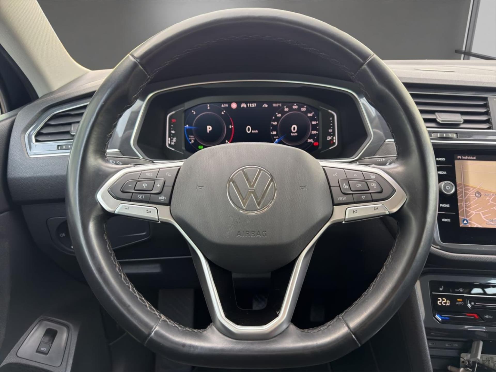 Volkswagen Tiguan Allspace Life
