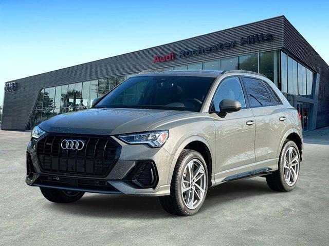 2025 Audi Q3 S Line Premium