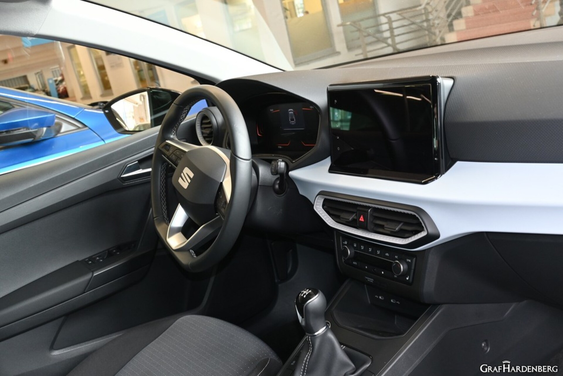 SEAT Ibiza Style
