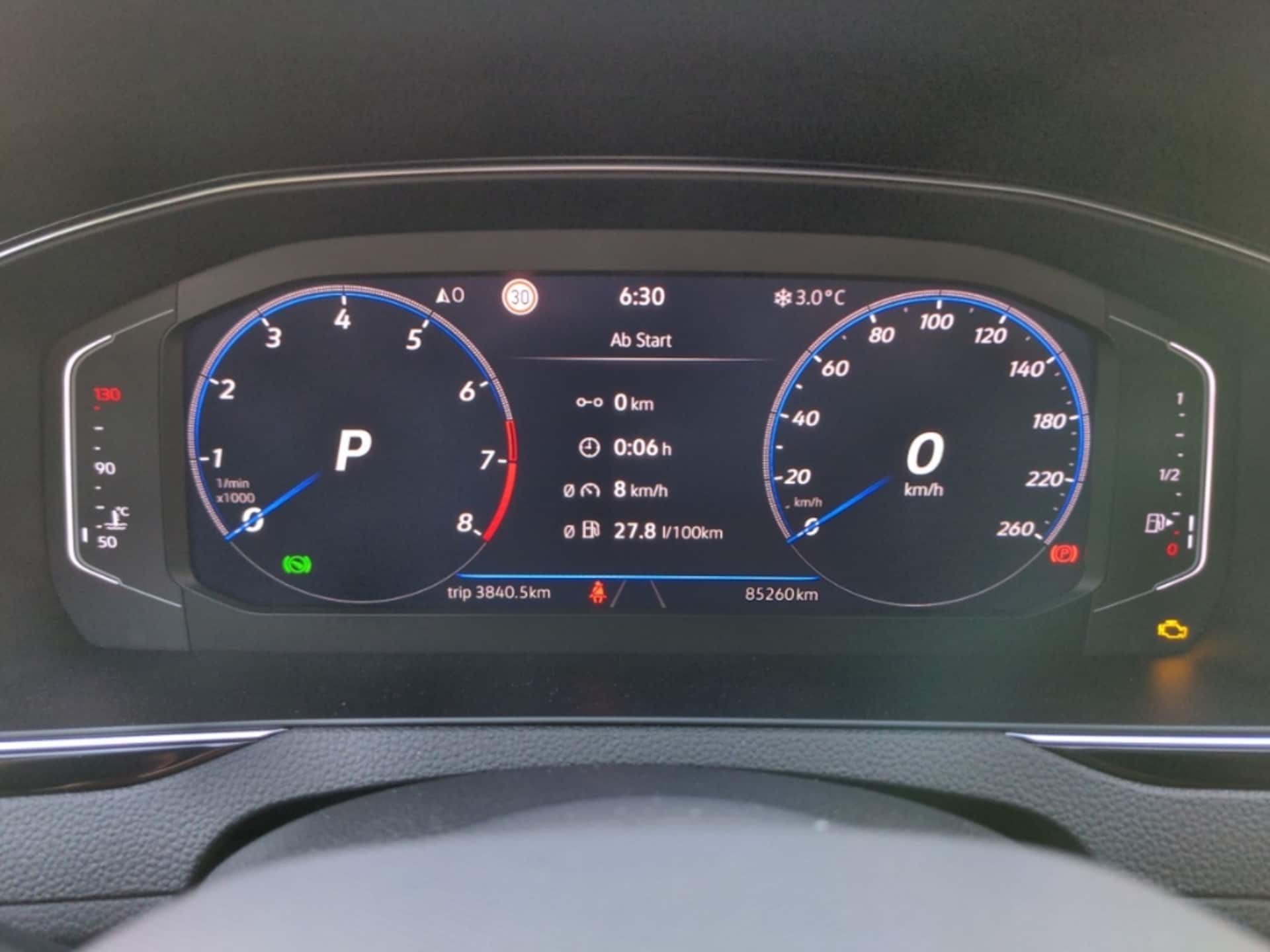 Volkswagen Passat Variant Business