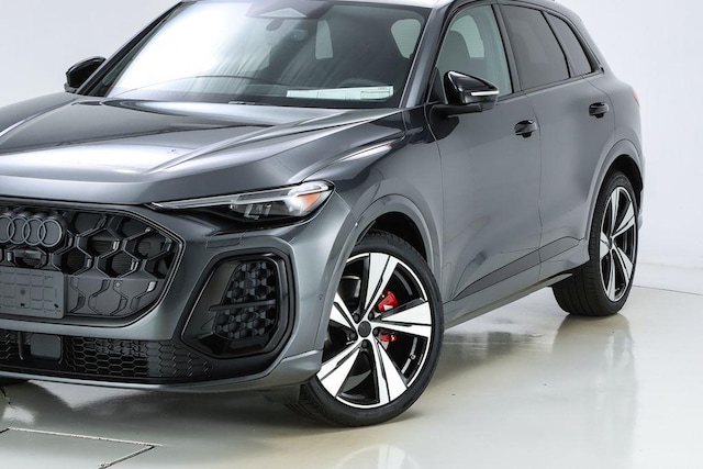 2026 Audi SQ5