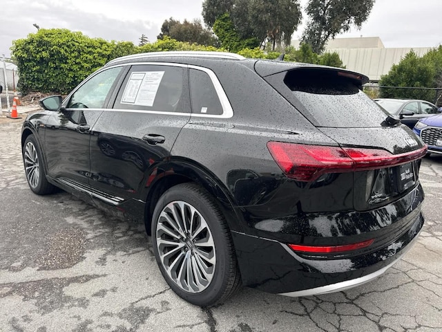 2019 Audi e-tron