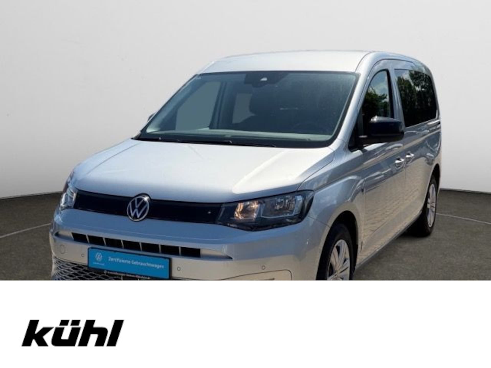Volkswagen Caddy Maxi Basis-Modell