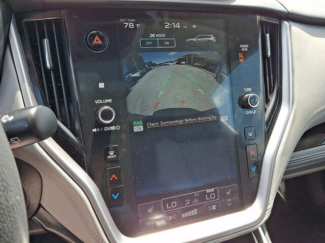 2023 Subaru Outback