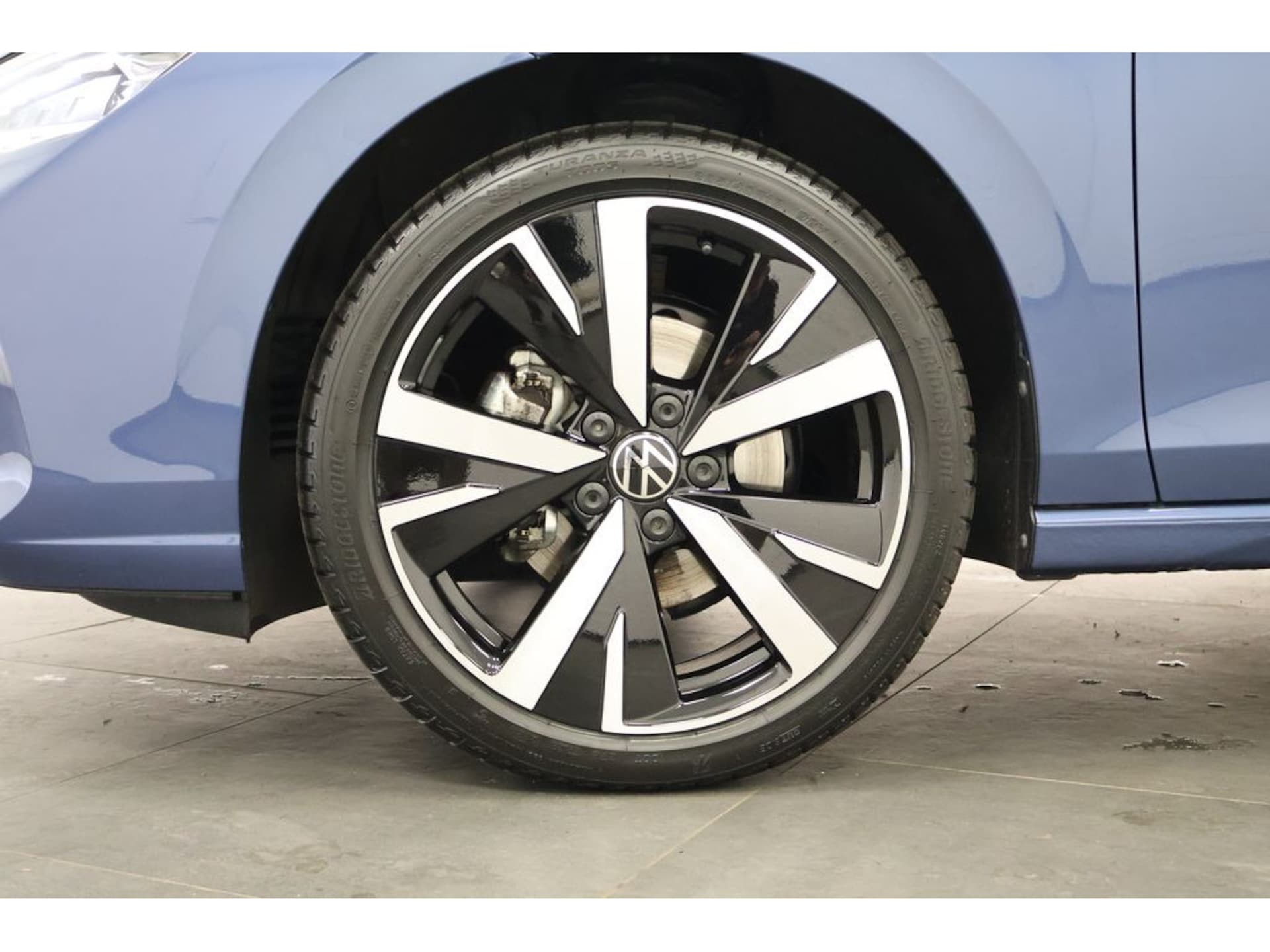 Volkswagen Golf Style
