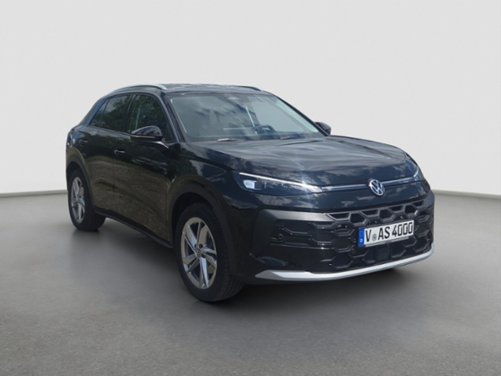 Volkswagen T-Roc – Bild 8