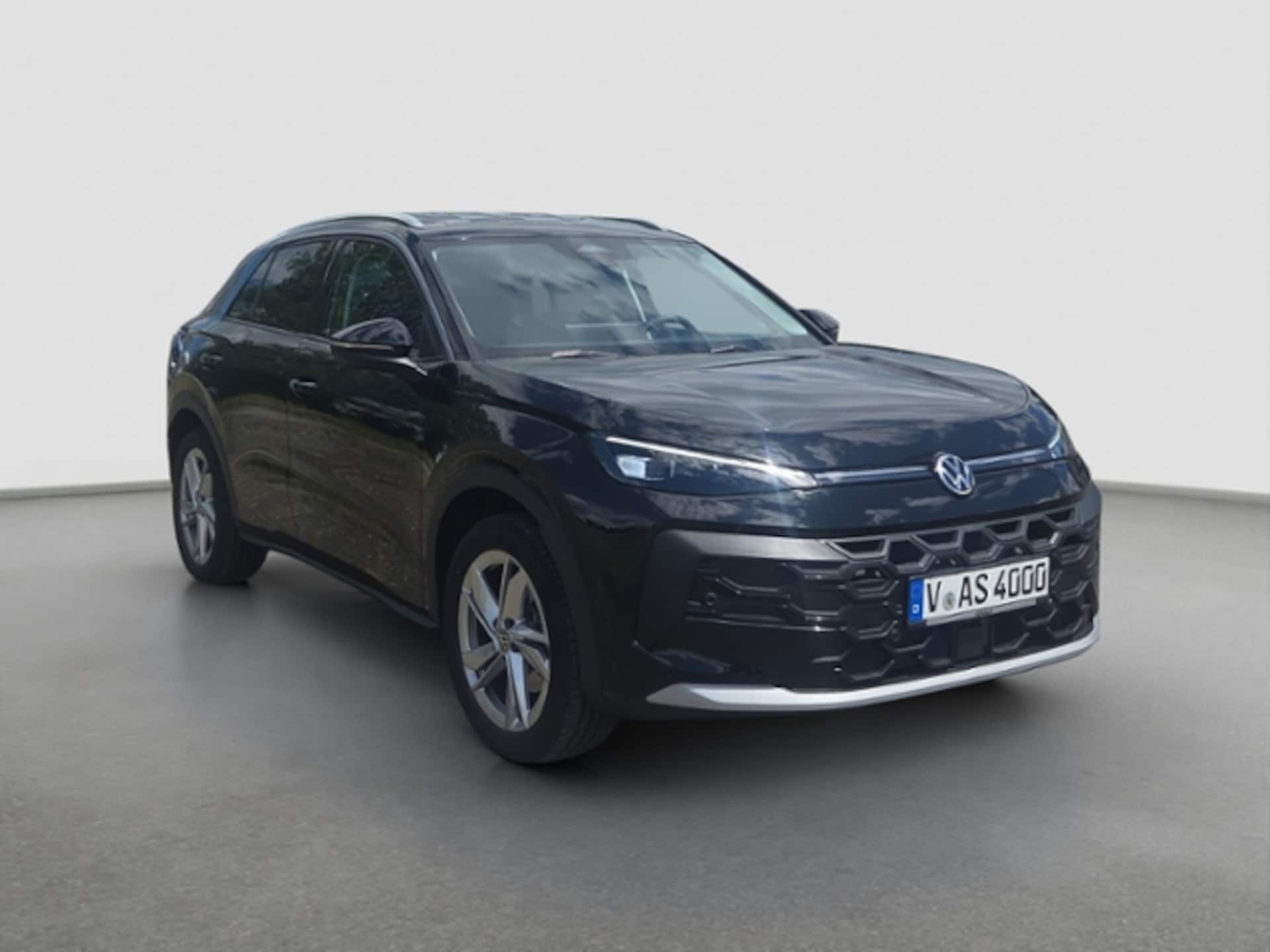 Volkswagen T-Roc Style