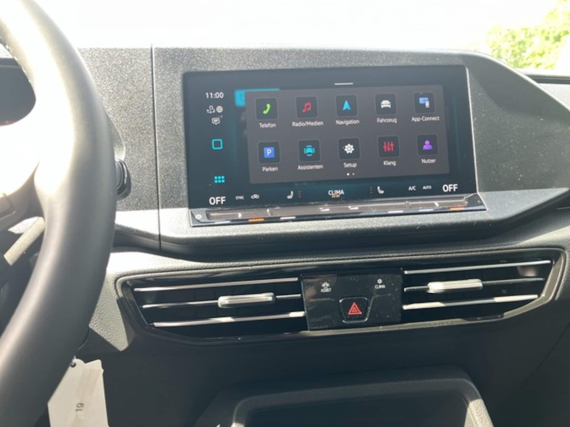 Volkswagen Caddy Maxi Life