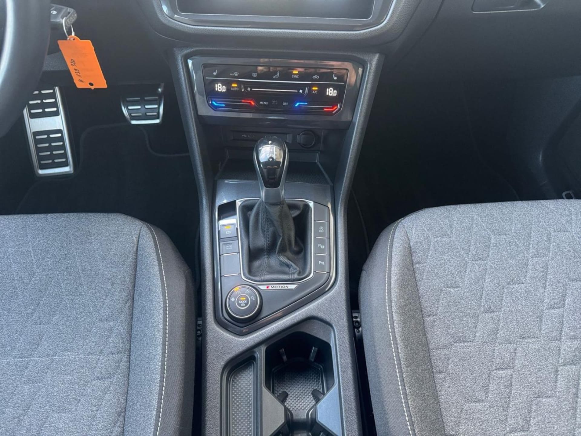 Volkswagen Tiguan Allspace MOVE