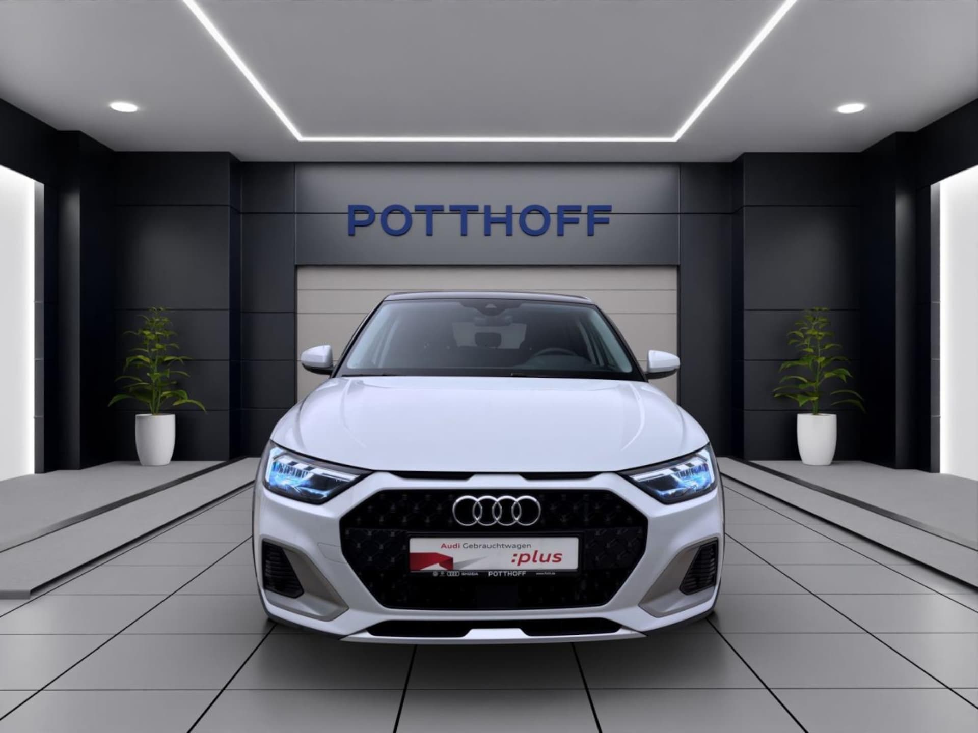 Audi A1 allstreet