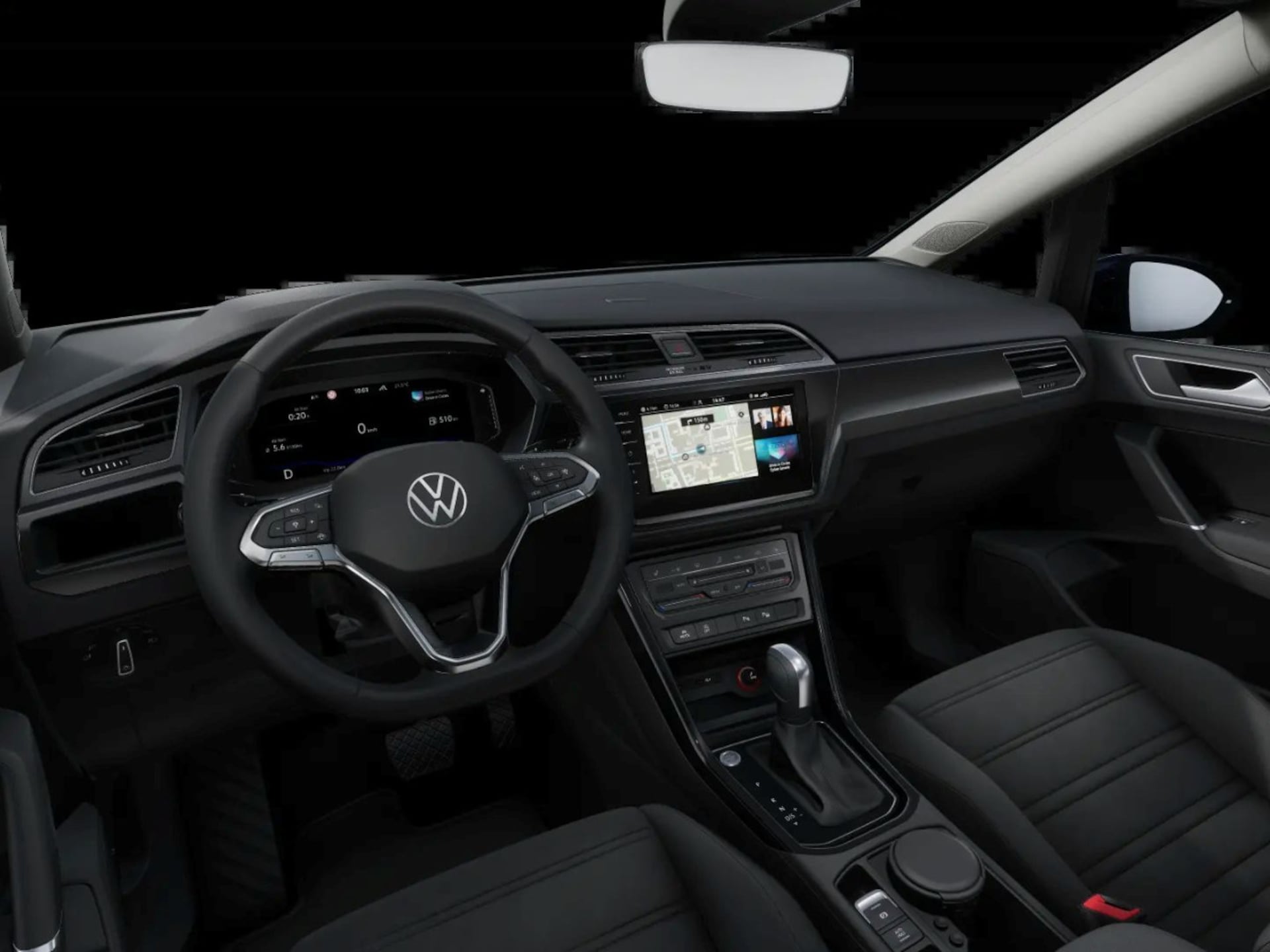 Volkswagen Touran Highline
