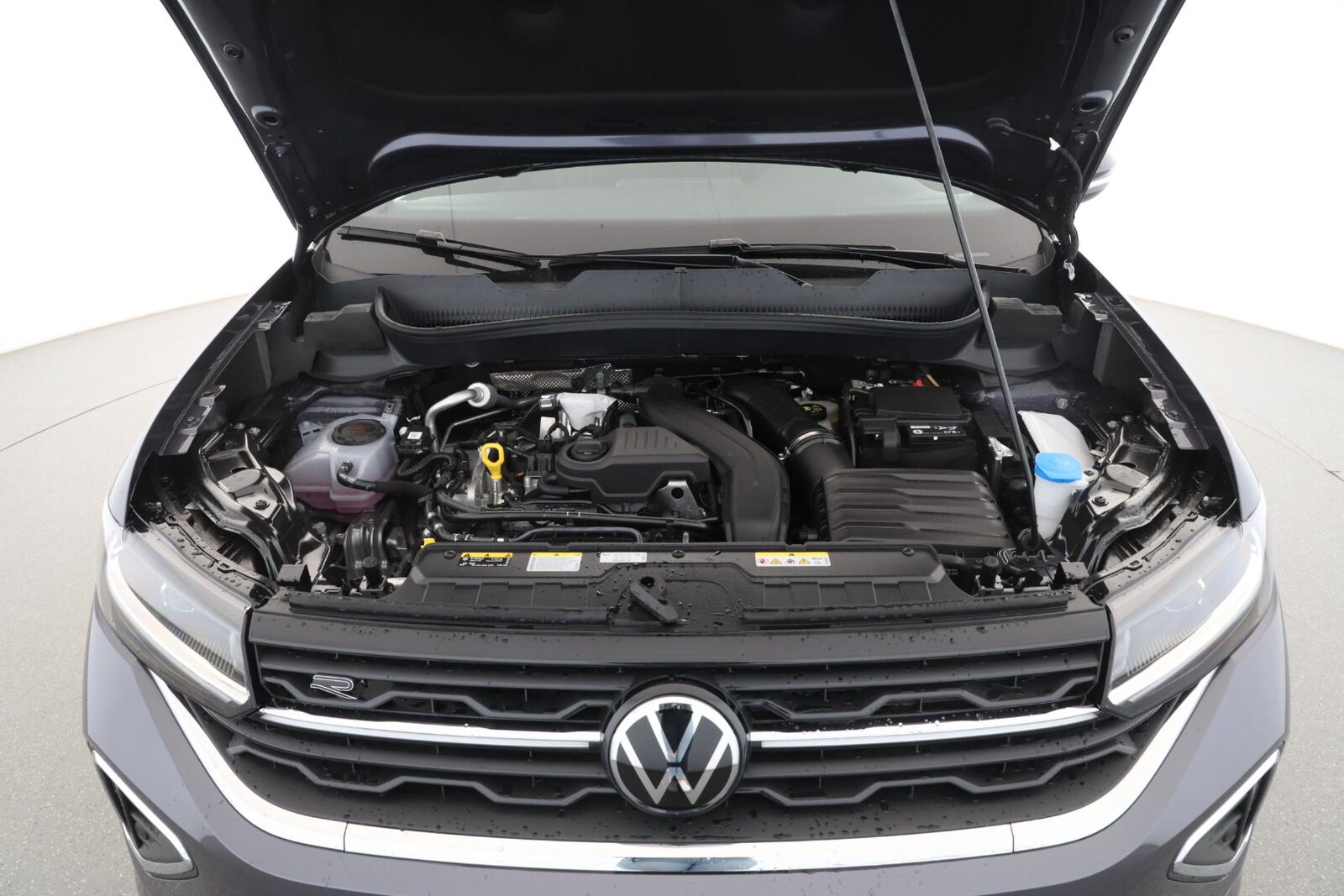 Volkswagen T-Cross – Bild 9
