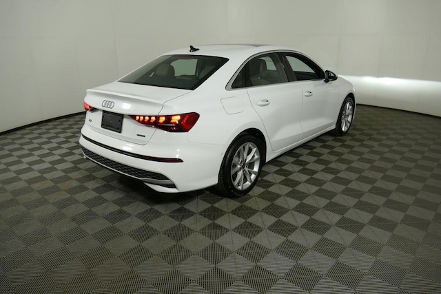 2026 Audi A3 Sedan
