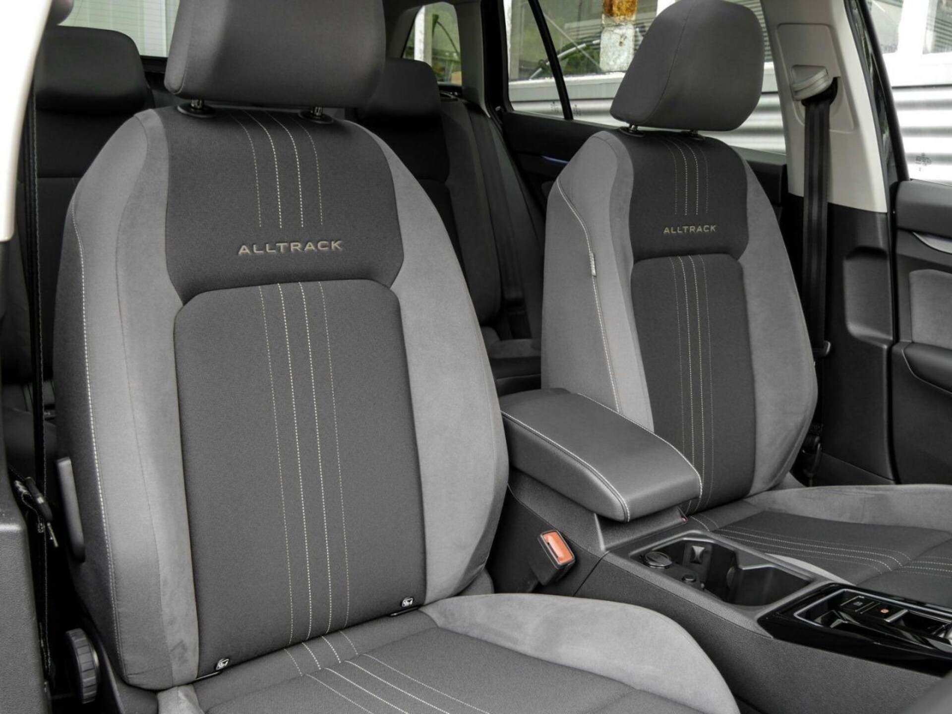 Volkswagen Golf Variant Alltrack