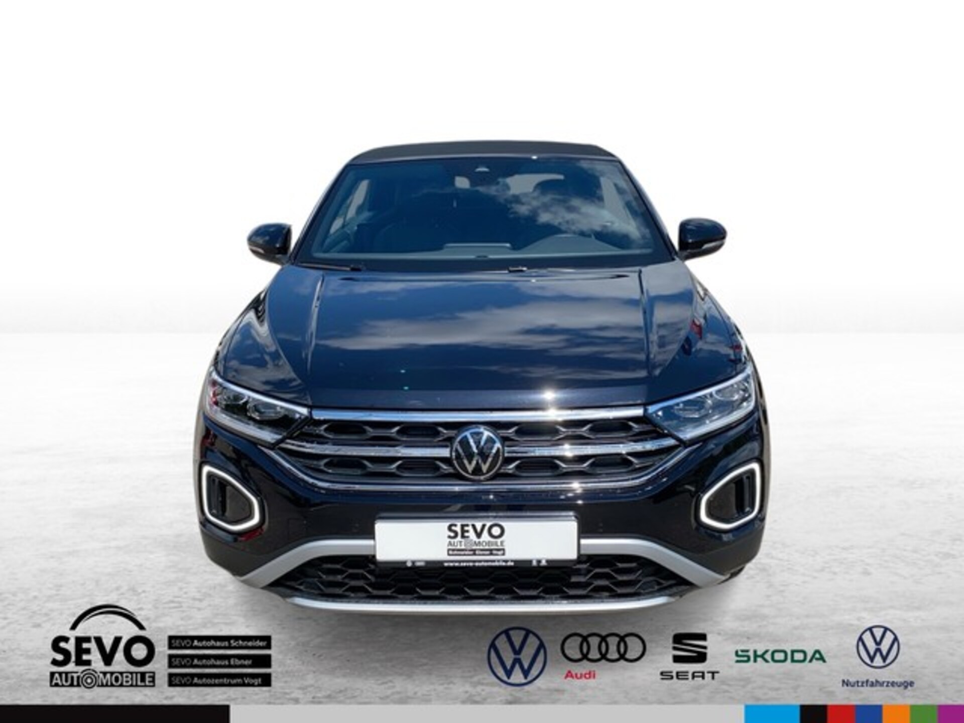 Volkswagen T-Roc Cabriolet Style