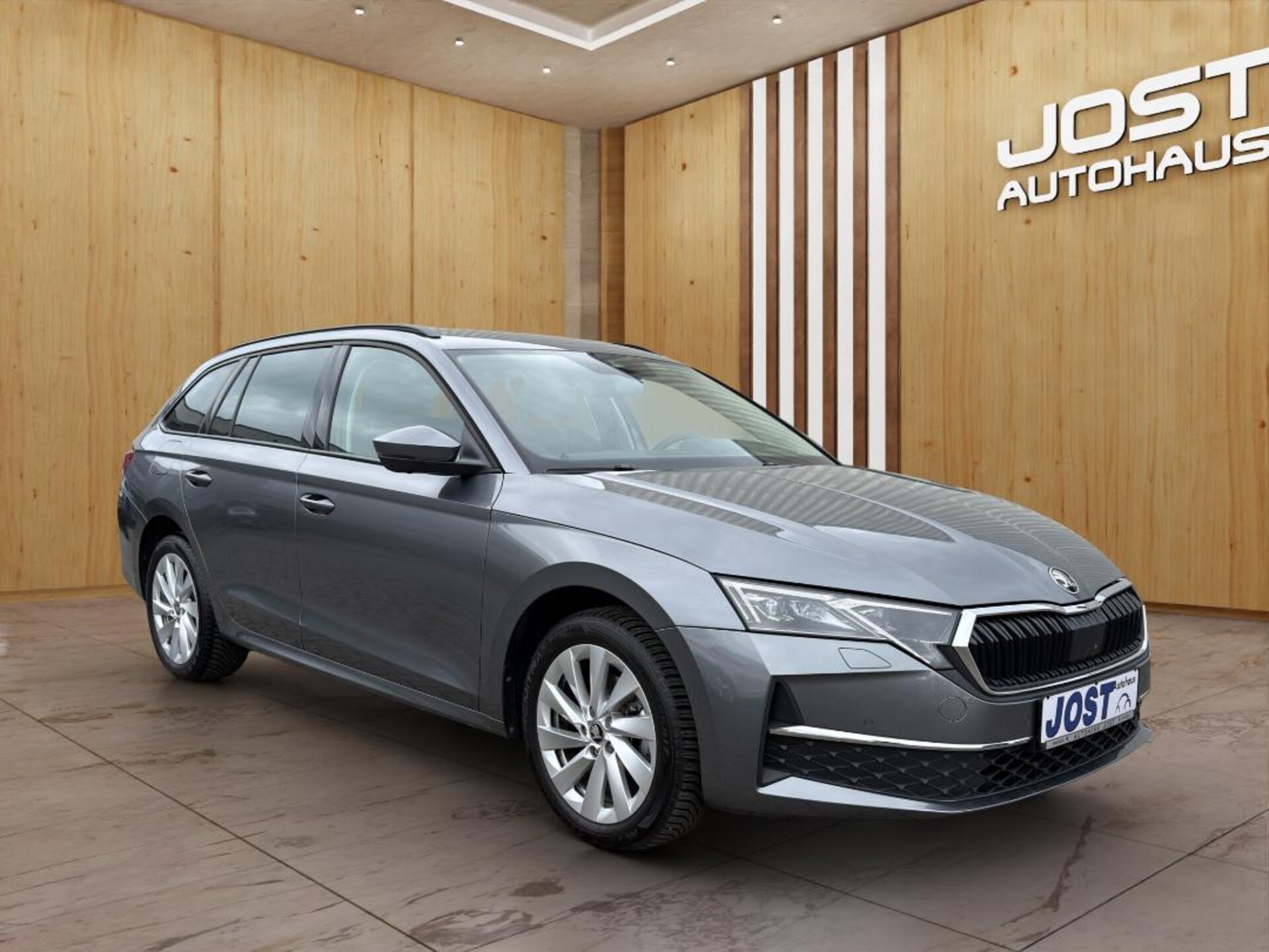 Skoda Octavia Combi Selection