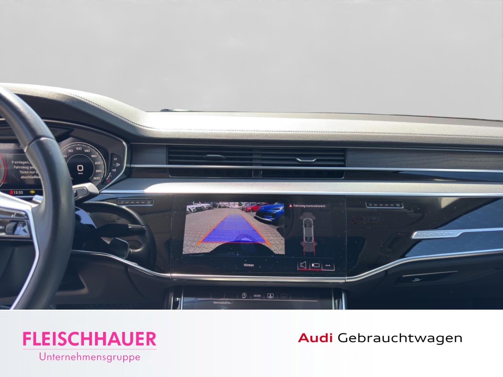 Audi A8 – Bild 14