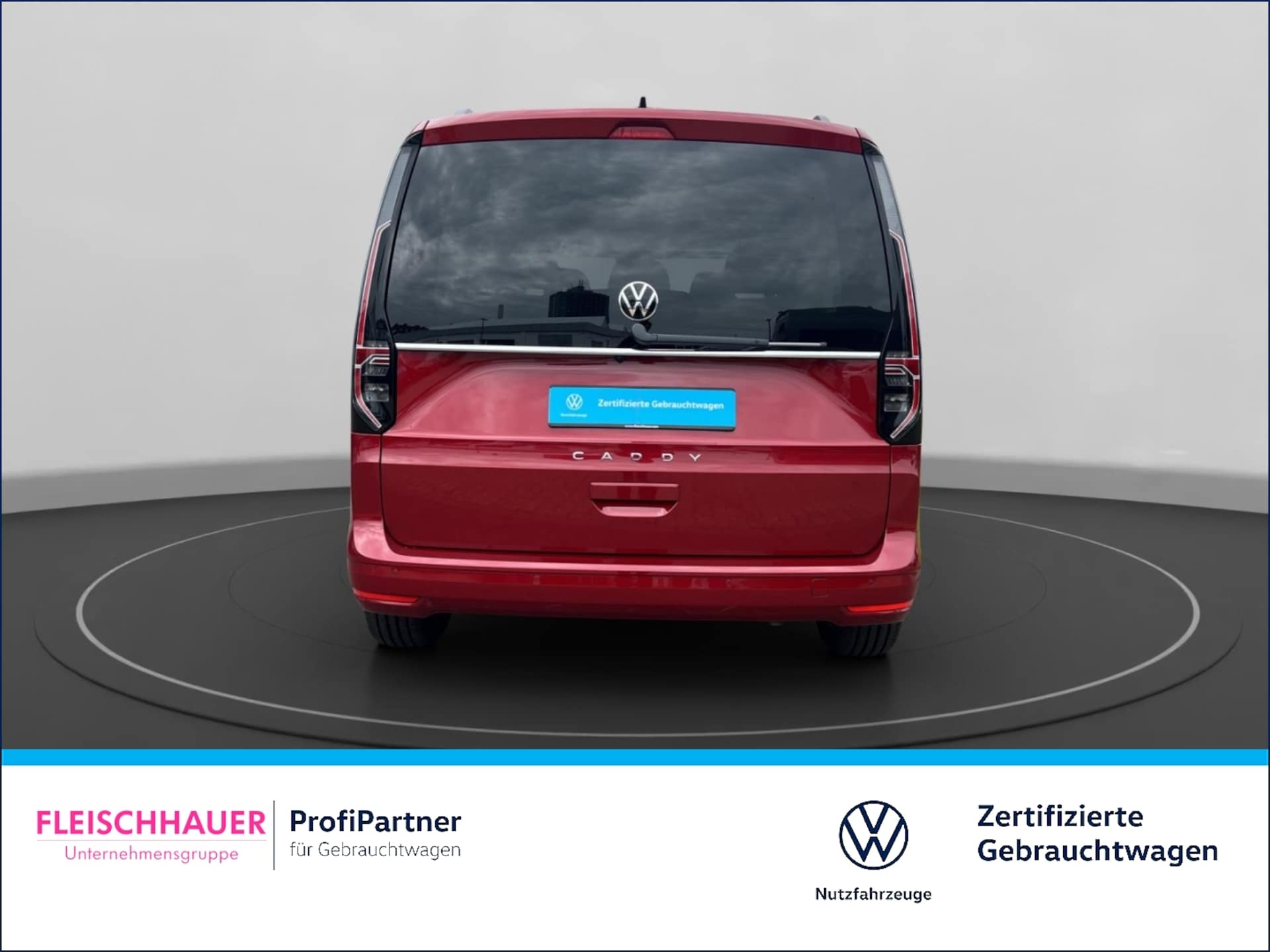 Volkswagen Caddy Style