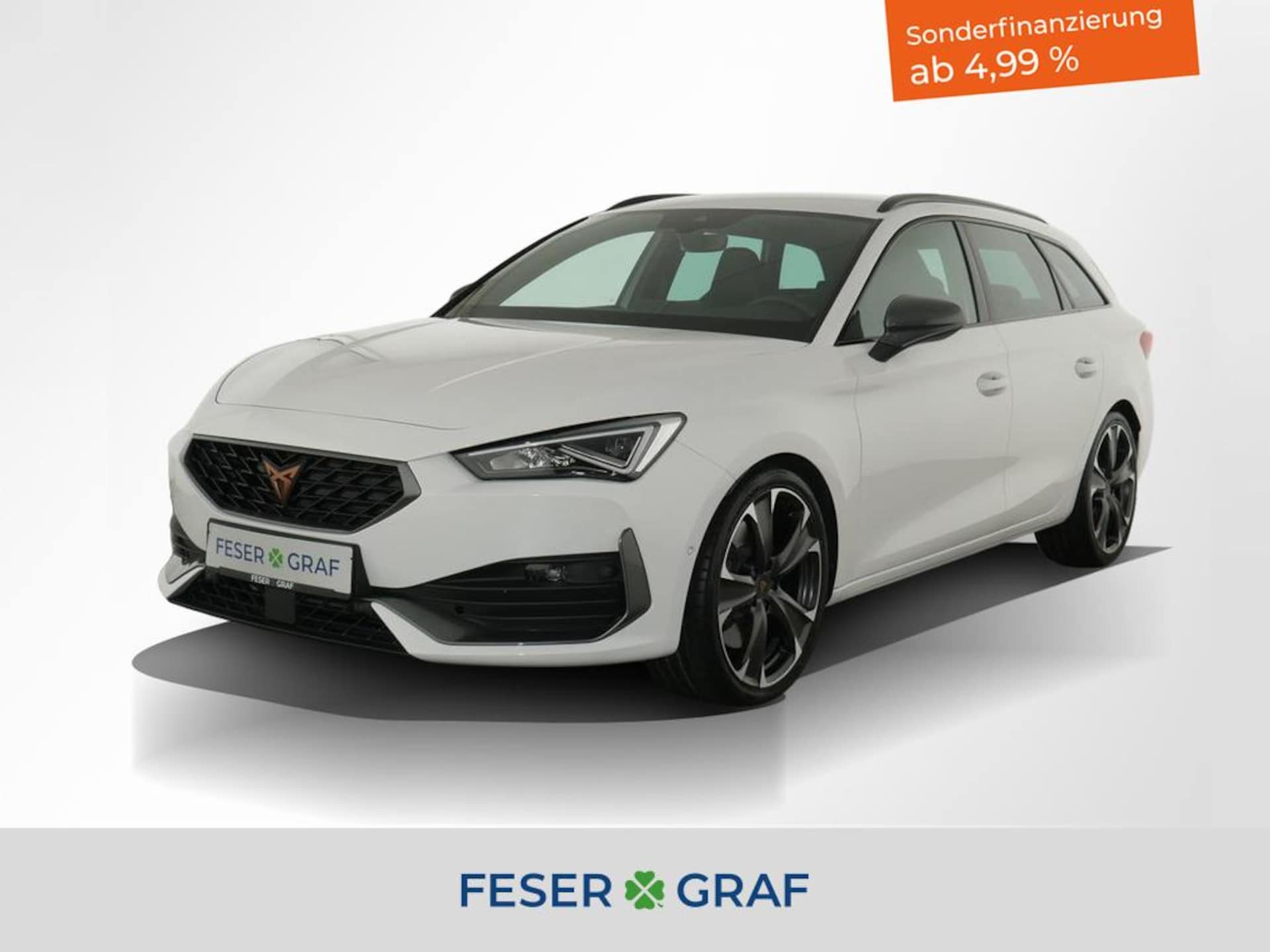 CUPRA Leon Sportstourer VZ