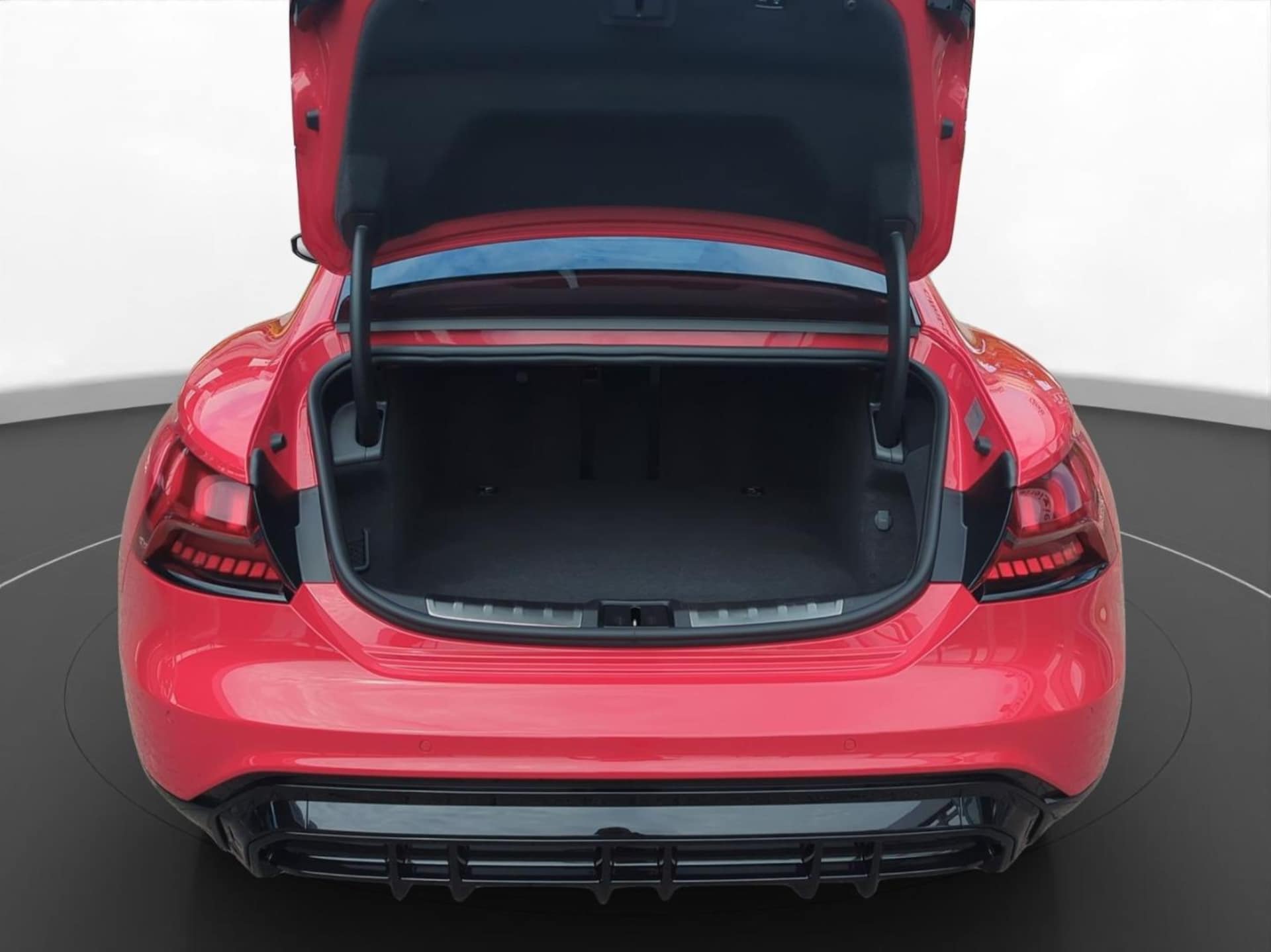 Audi e-tron GT quattro