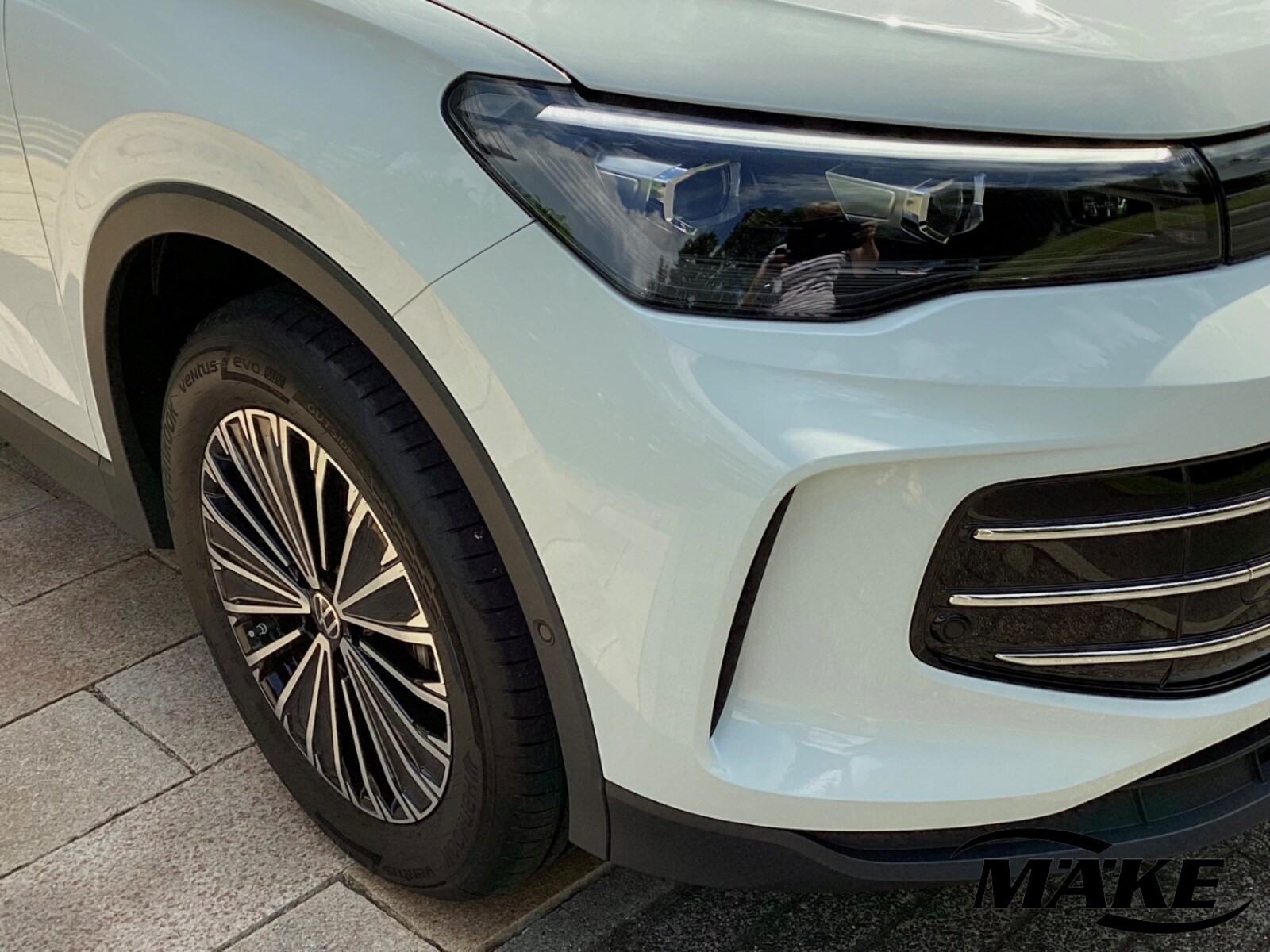 Volkswagen Tiguan – Bild 3