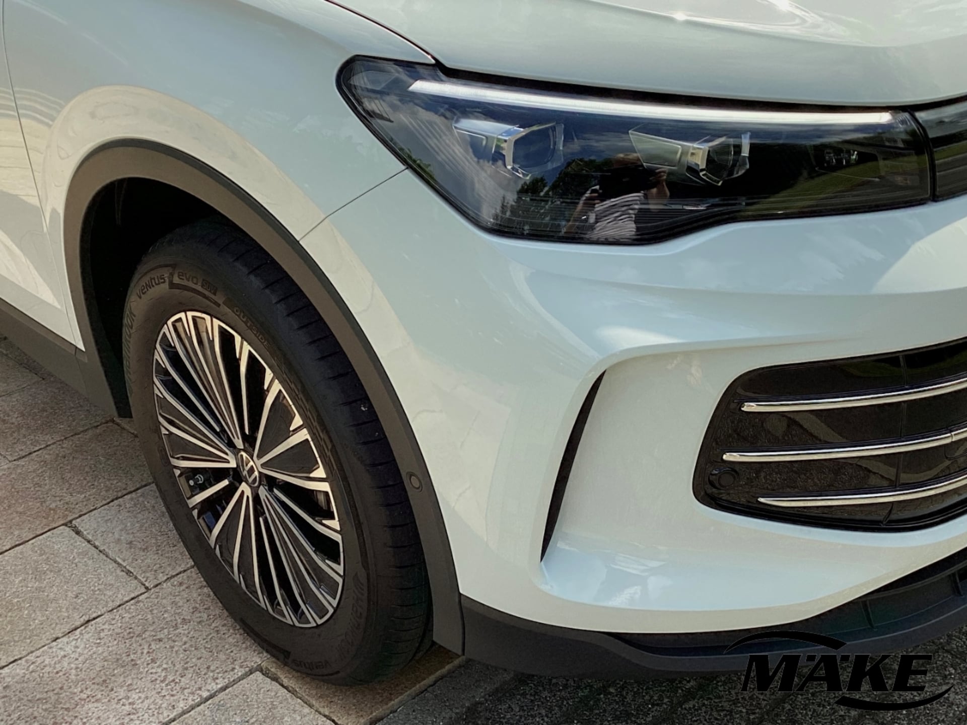 Volkswagen Tiguan Elegance