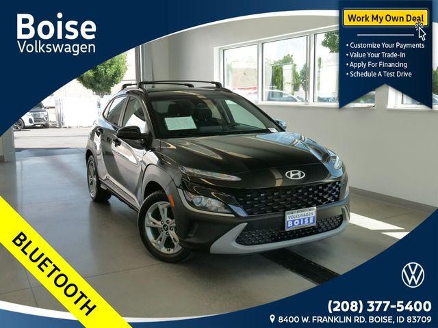 2023 Hyundai Kona