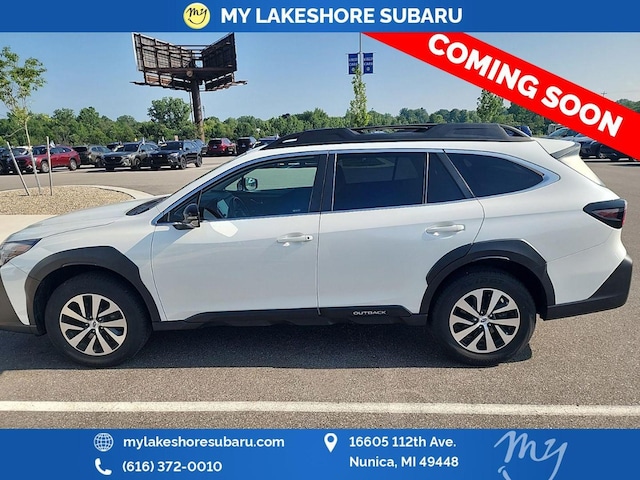 2024 Subaru Outback