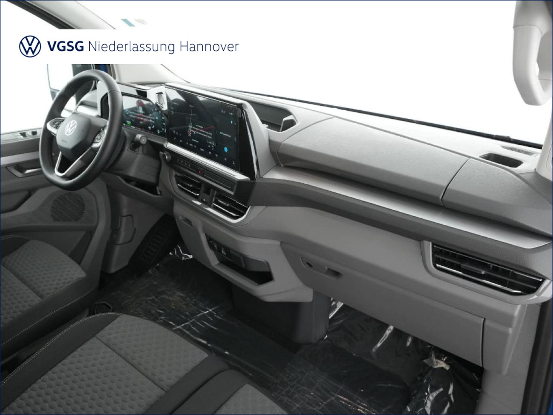 Volkswagen e-Caravelle Life