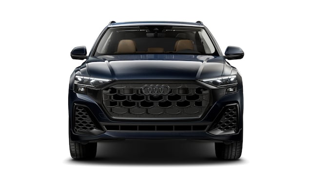 2026 Audi Q8