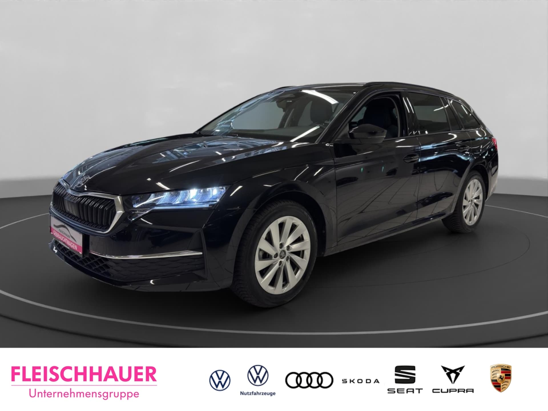 Skoda Octavia Combi Selection