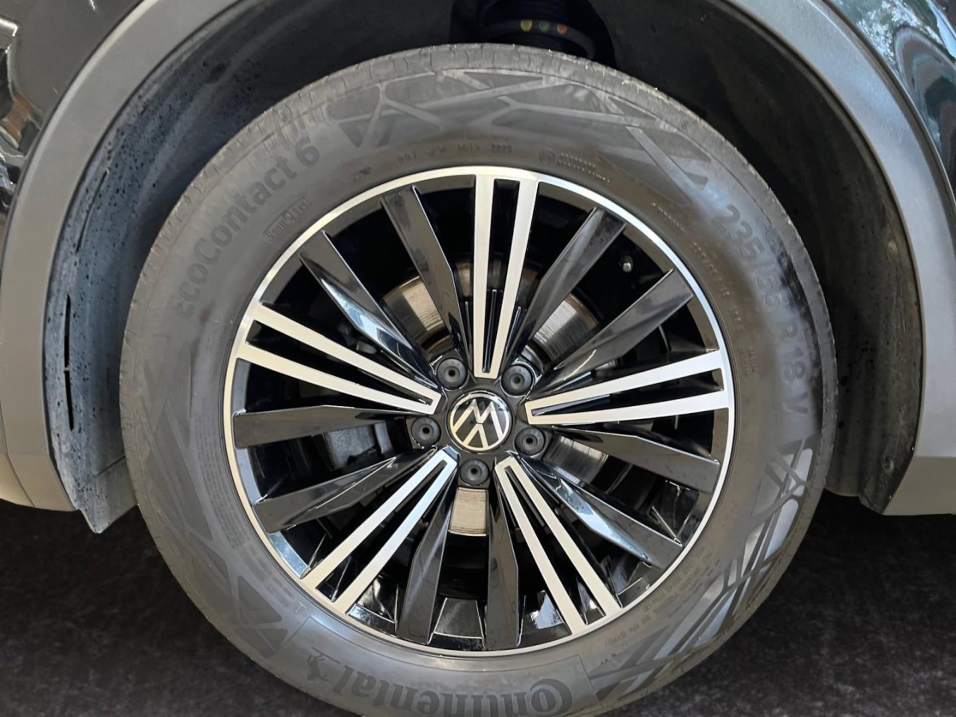 Volkswagen Tiguan Elegance