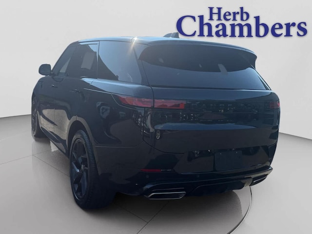 2024 Land Rover Range Rover Sport