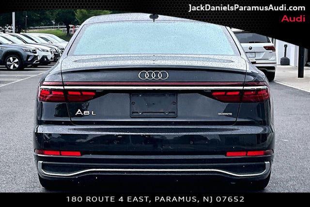 2022 Audi A8 L